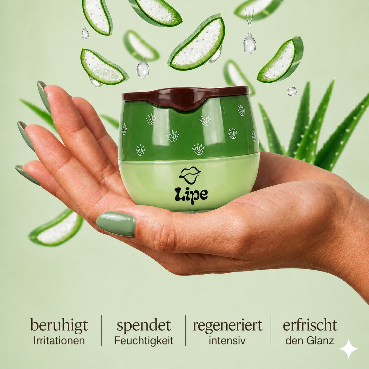 LIPE Aloe Vera