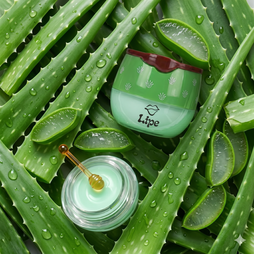 LIPE Aloe Vera