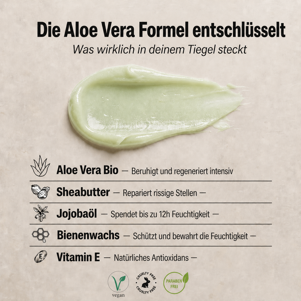 LIPE Aloe Vera