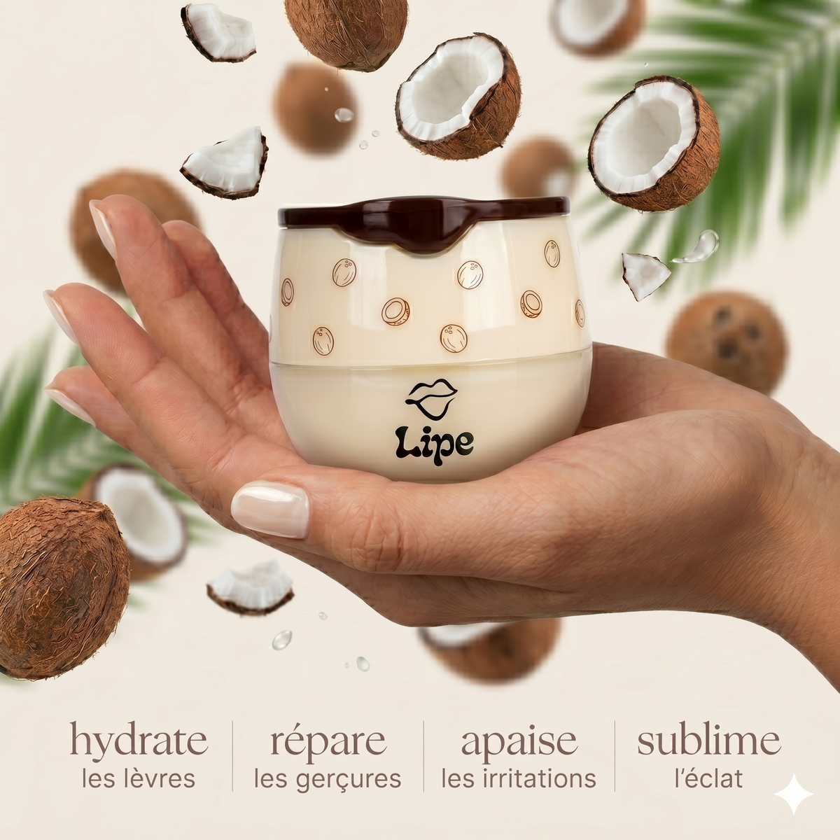 LIPE Coco - portee a la main