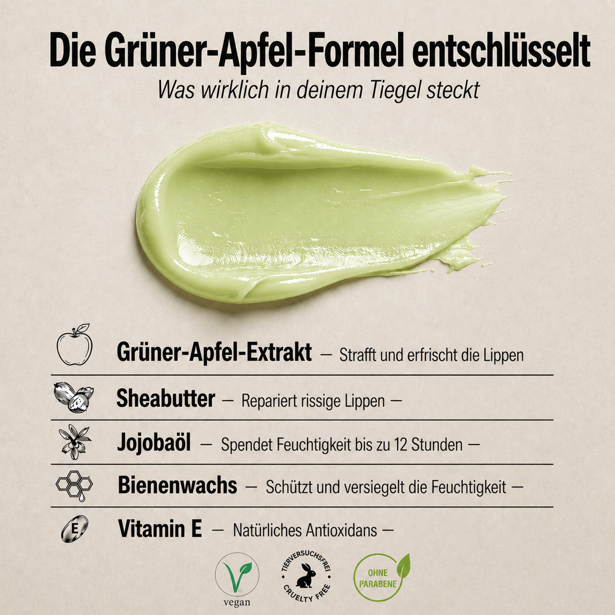 LIPE Grüner Apfel