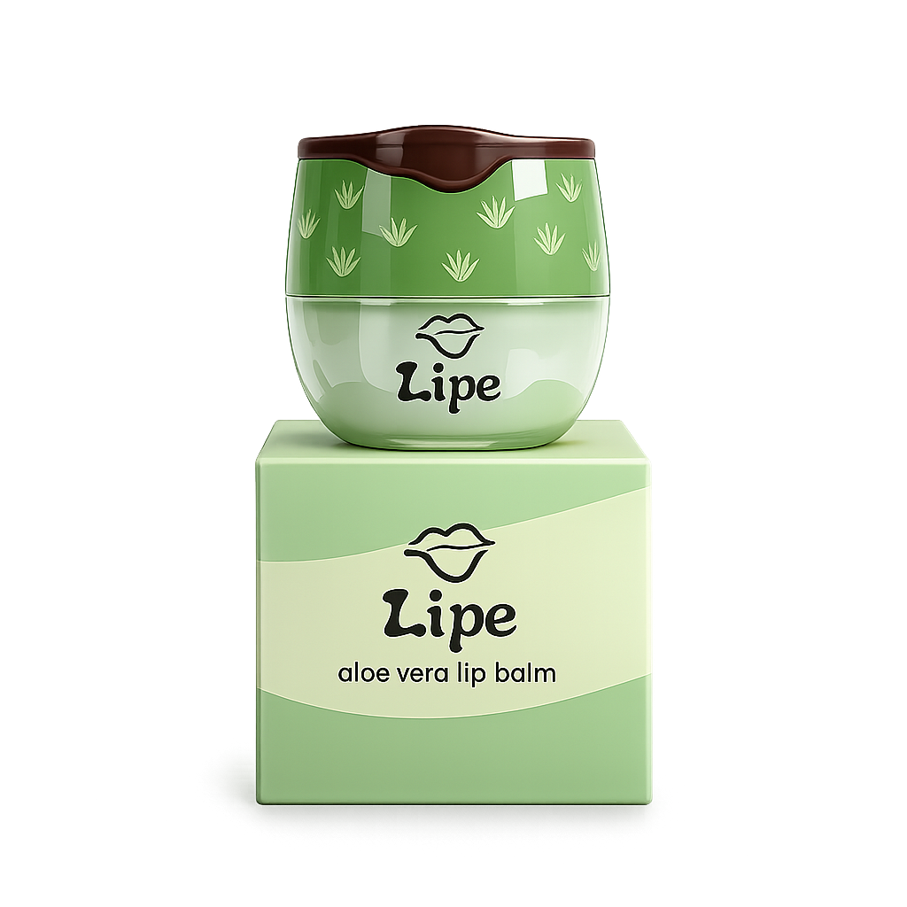 Pack 1 LIPE Aloe Vera