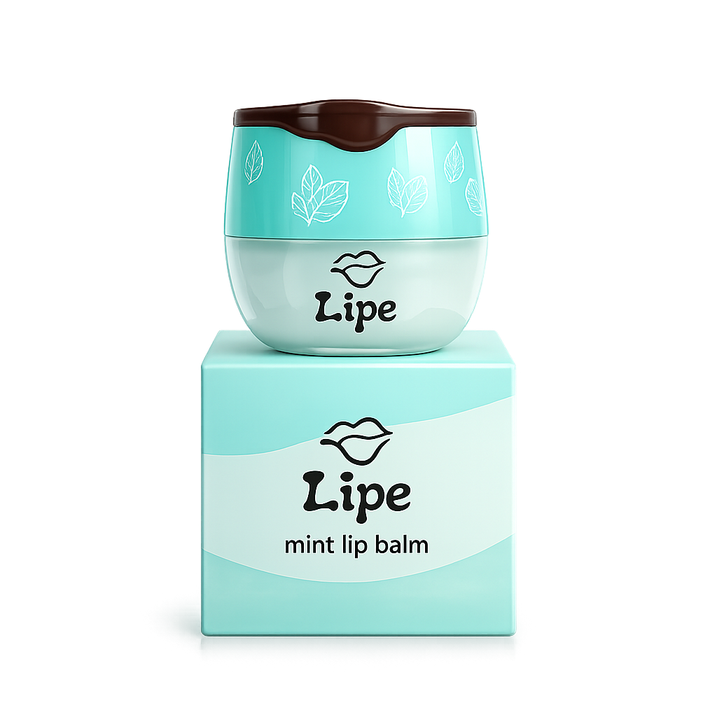Pack 1 LIPE Minze