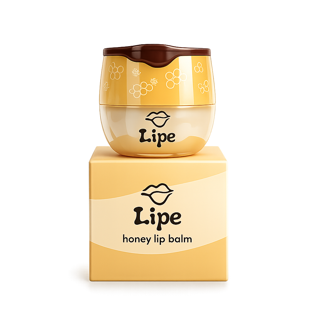 Pack 1 LIPE Honig