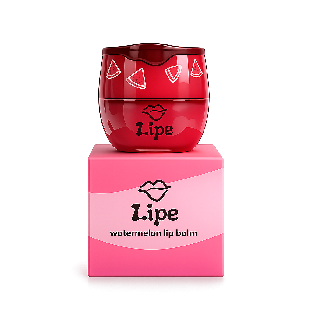 Pack 1 LIPE Wassermelone