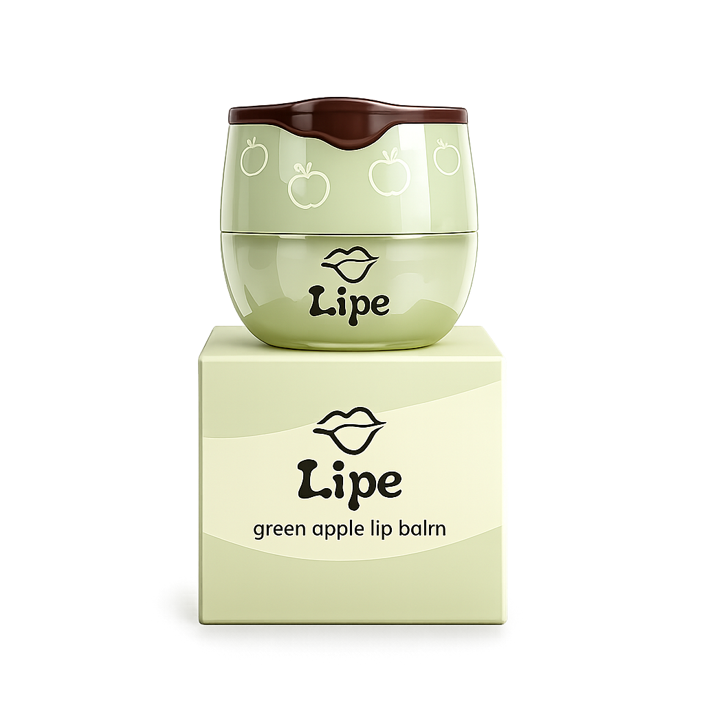 Pack 1 LIPE Grüner Apfel