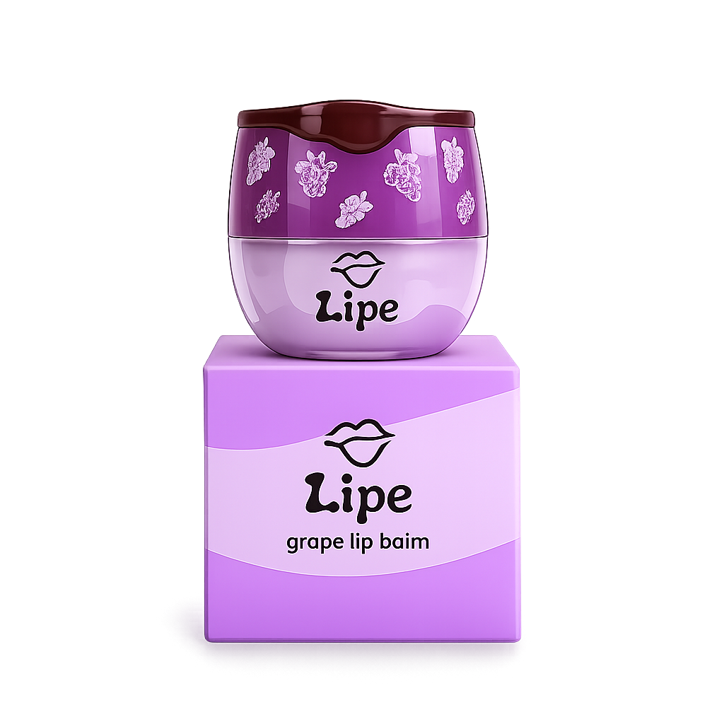 Pack 1 LIPE Trauben