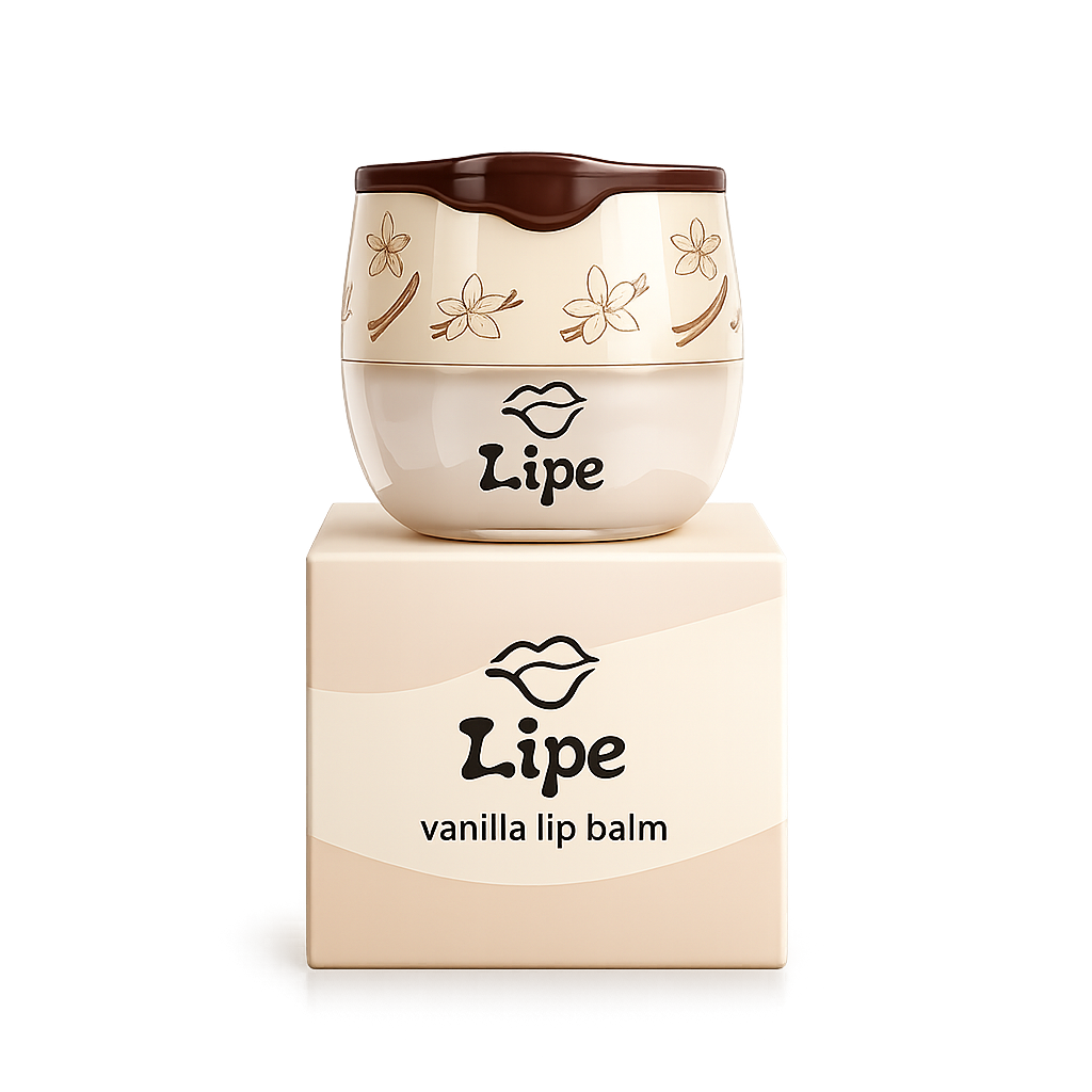 Pack 1 LIPE Vanille